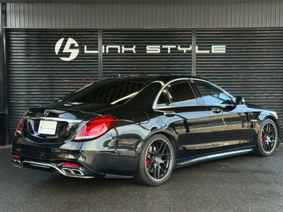 2014 Mercedes-BENZ S-CLASS 缩略图 17