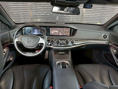 MERCEDES-BENZ S-CLASS - 5