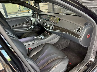 2014 Mercedes-BENZ S-CLASS 缩略图 72
