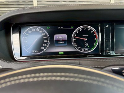 2014 Mercedes-BENZ S-CLASS 缩略图 53