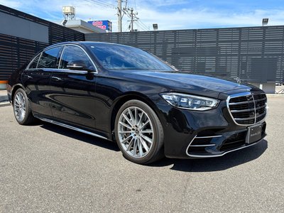 صورة 3 لـ 2023 Mercedes-BENZ S-CLASS