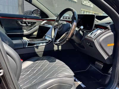 صورة 7 لـ 2023 Mercedes-BENZ S-CLASS