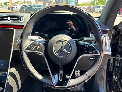صورة 9 لـ 2023 Mercedes-BENZ S-CLASS