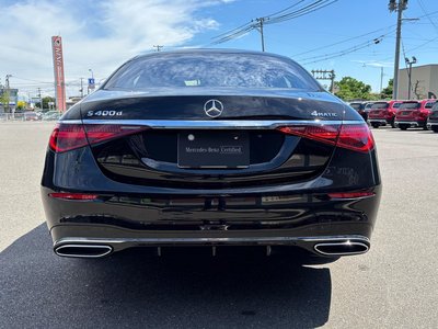 صورة 5 لـ 2023 Mercedes-BENZ S-CLASS
