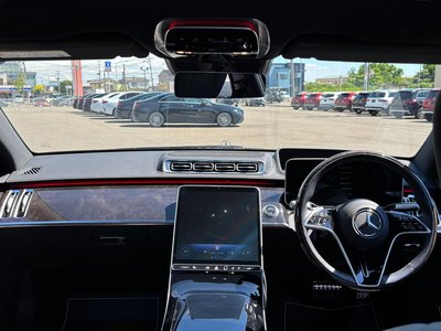 2023 Mercedes-BENZ S-CLASS 缩略图 32