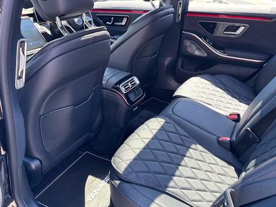 2023 Mercedes-BENZ S-CLASS 缩略图 37