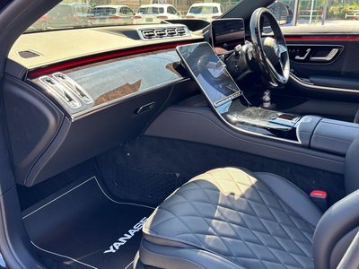 2023 Mercedes-BENZ S-CLASS 缩略图 36