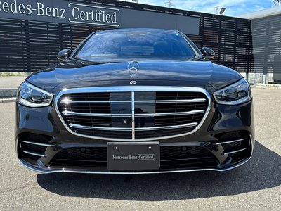 صورة 2 لـ 2023 Mercedes-BENZ S-CLASS