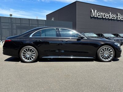 صورة 4 لـ 2023 Mercedes-BENZ S-CLASS