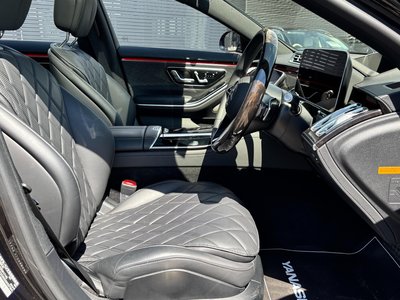 صورة 8 لـ 2023 Mercedes-BENZ S-CLASS