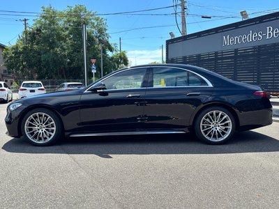 صورة 6 لـ 2023 Mercedes-BENZ S-CLASS