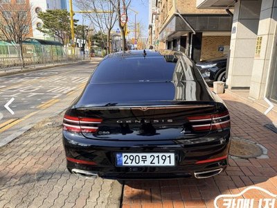 GENESIS G80 (RG3) - 3