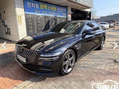 GENESIS G80 (RG3) - 5