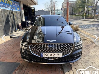 GENESIS G80 (RG3) - 1