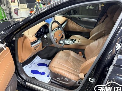 GENESIS G80 (RG3) - 8