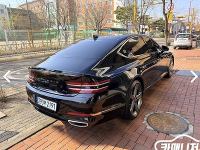 GENESIS G80 (RG3) - 2