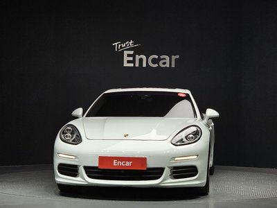 PORSCHE PANAMERA - 2