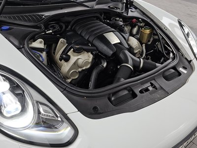 PORSCHE PANAMERA - 7