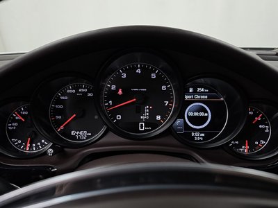 PORSCHE PANAMERA - 8