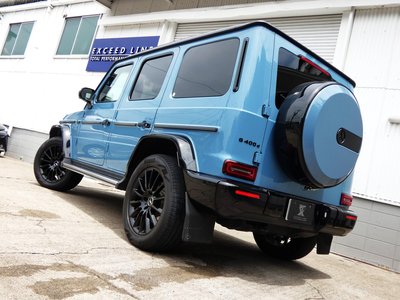 2021 Mercedes-BENZ G-CLASS 缩略图 77