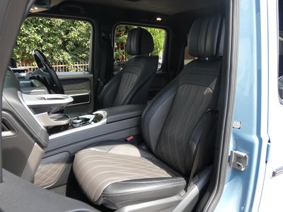 2021 Mercedes-BENZ G-CLASS 缩略图 16