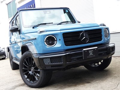 2021 Mercedes-BENZ G-CLASS 缩略图 72