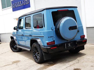 2021 Mercedes-BENZ G-CLASS 缩略图 76