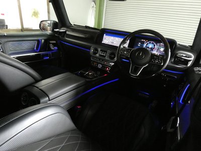 2021 Mercedes-BENZ G-CLASS 缩略图 13