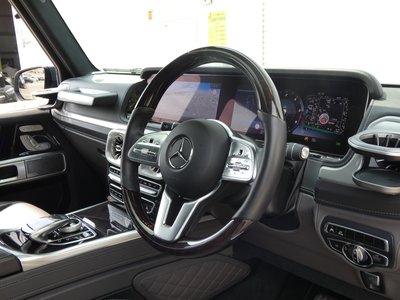 2021 Mercedes-BENZ G-CLASS 缩略图 25