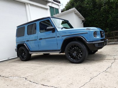 2021 Mercedes-BENZ G-CLASS 缩略图 69