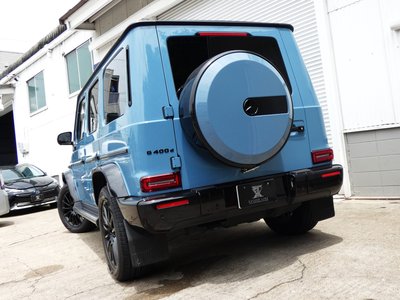 2021 Mercedes-BENZ G-CLASS 缩略图 12