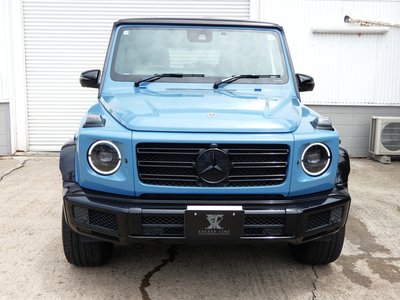 2021 Mercedes-BENZ G-CLASS 缩略图 73