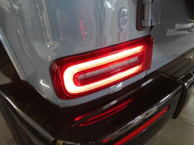 2021 Mercedes-BENZ G-CLASS 缩略图 63