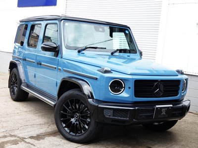 2021 Mercedes-BENZ G-CLASS 缩略图 78