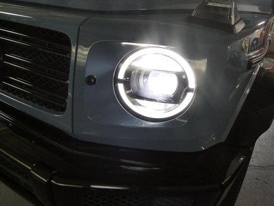 2021 Mercedes-BENZ G-CLASS 缩略图 60