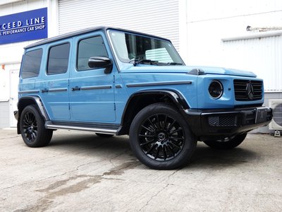 2021 Mercedes-BENZ G-CLASS — фото 6