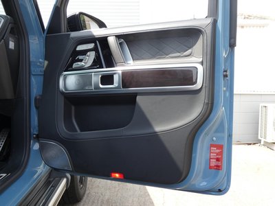 2021 Mercedes-BENZ G-CLASS 缩略图 21