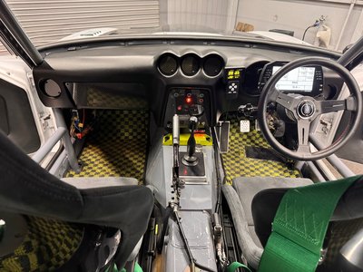 1973 Nissan FAIRLADY Z — миниатюра 18