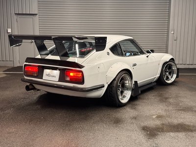 1973 Nissan FAIRLADY Z 照片 5