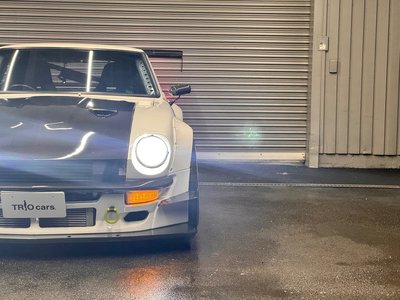 1973 Nissan FAIRLADY Z 照片 8