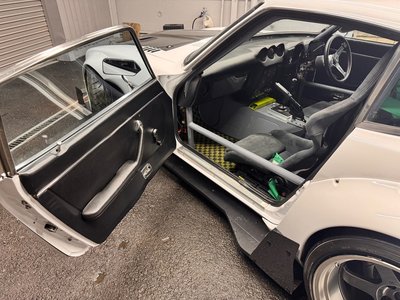 1973 Nissan FAIRLADY Z — миниатюра 15