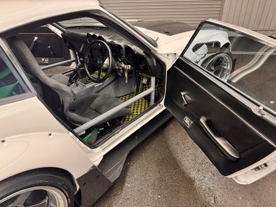 1973 Nissan FAIRLADY Z — миниатюра 16