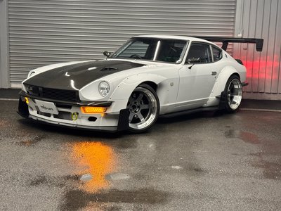 1973 Nissan FAIRLADY Z 照片 4