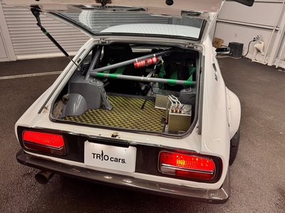 1973 Nissan FAIRLADY Z — миниатюра 11