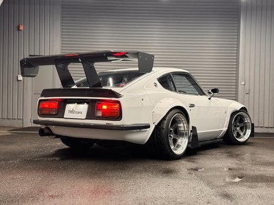 1973 Nissan FAIRLADY Z 照片 6