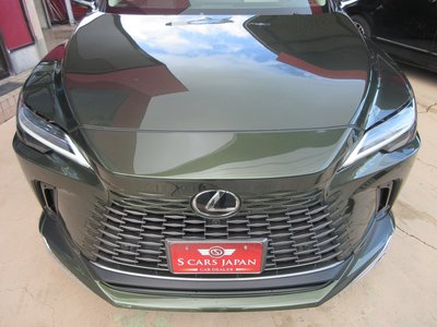 صورة 10 لـ 2025 Lexus RX