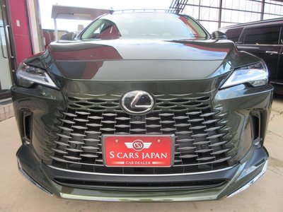 صورة 8 لـ 2025 Lexus RX