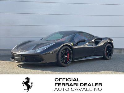 FERRARI 488 GTB
