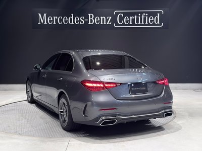 MERCEDES-BENZ C-CLASS - 7