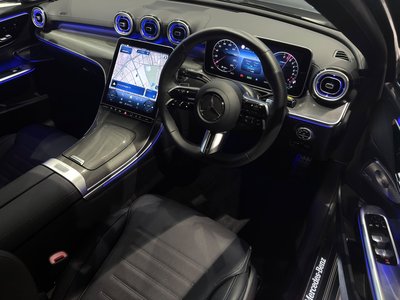 MERCEDES-BENZ C-CLASS - 5